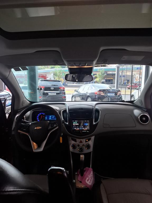 CHEVROLET Tracker - Foto