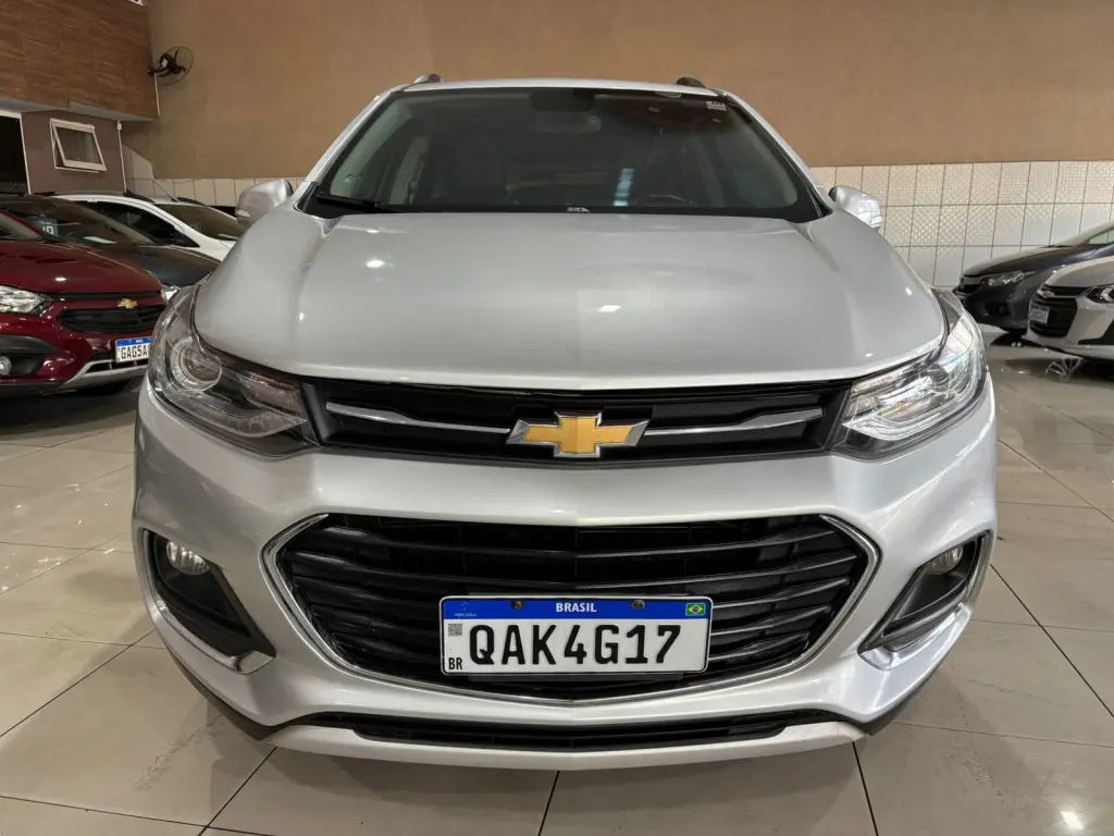 CHEVROLET Tracker - Foto