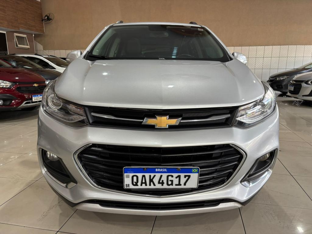 CHEVROLET Tracker - Foto