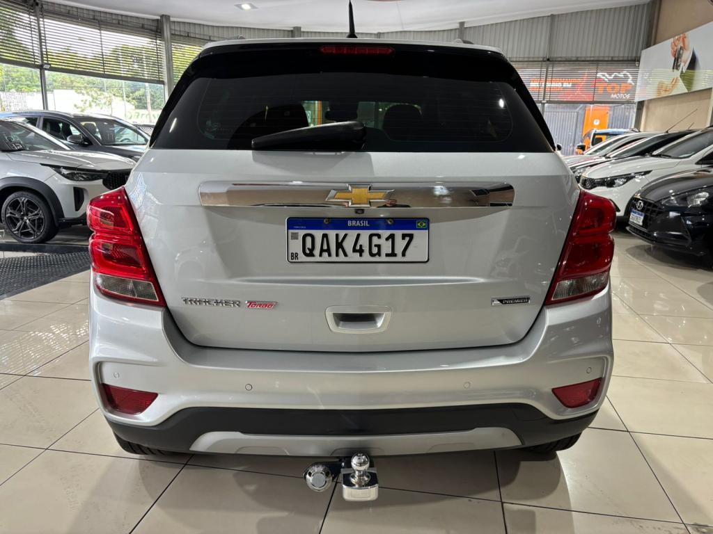 CHEVROLET Tracker - Foto