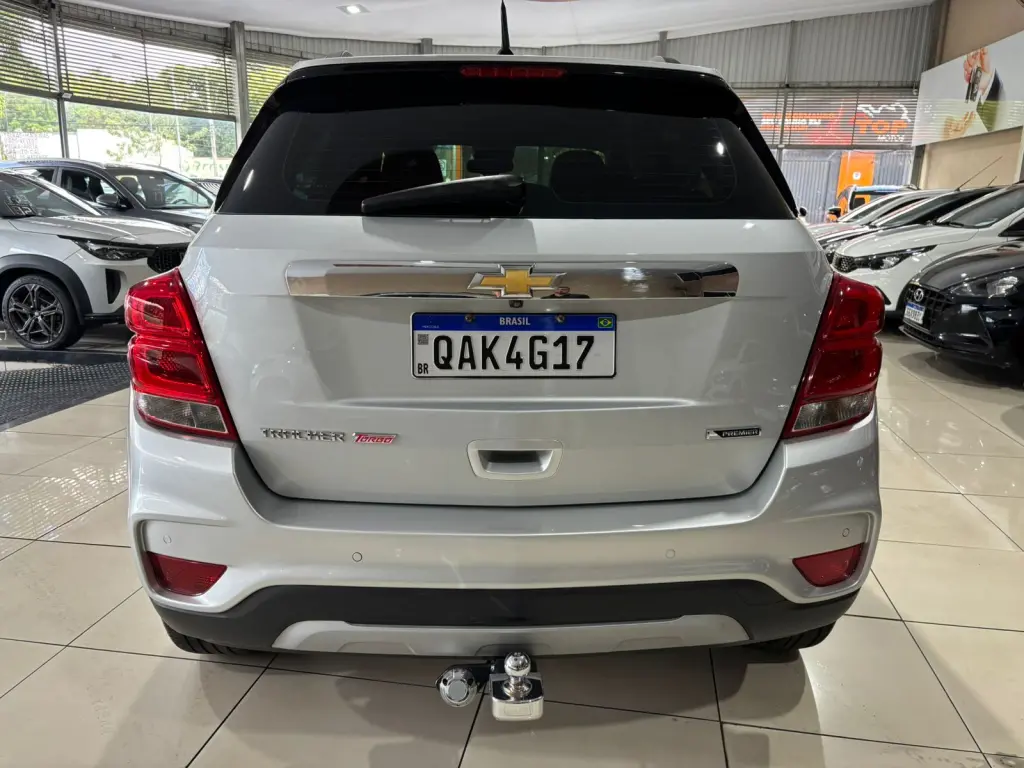 CHEVROLET Tracker - Foto