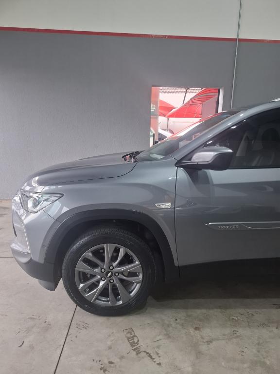 CHEVROLET Tracker - Foto
