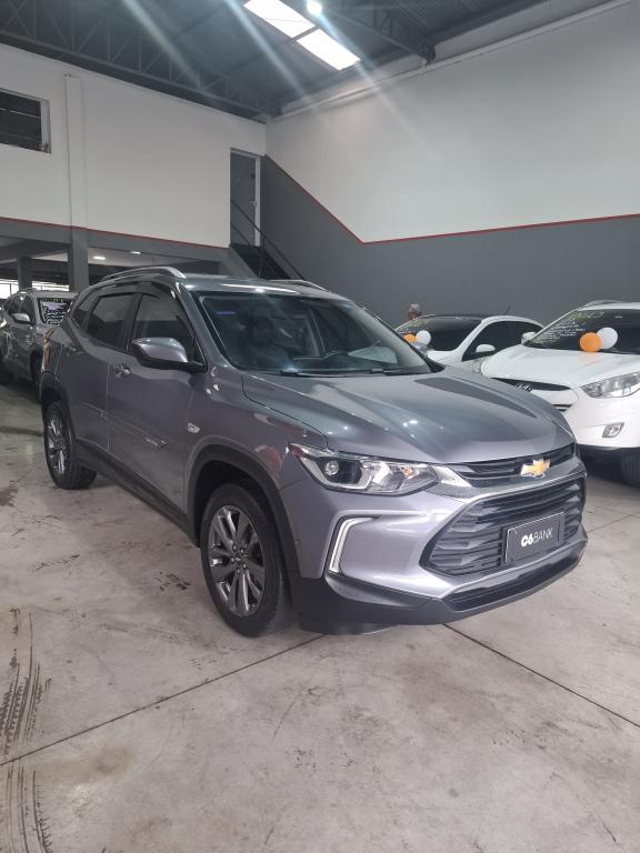 CHEVROLET Tracker - Foto