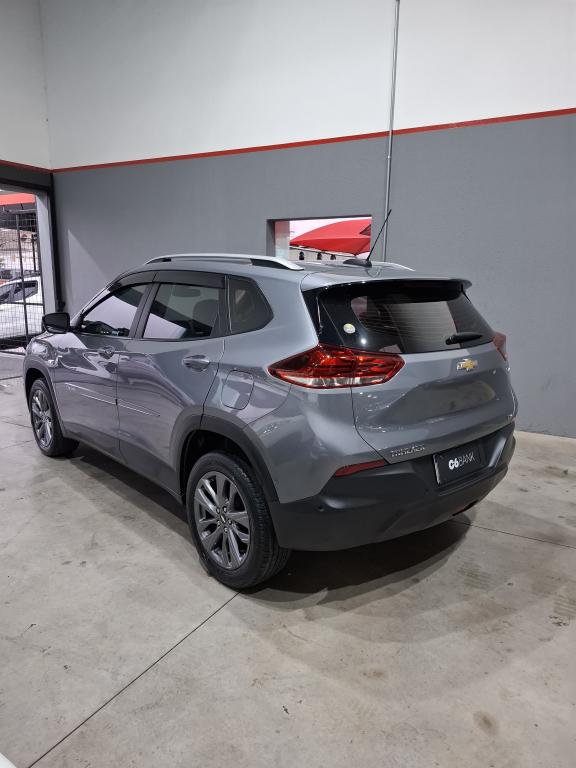 CHEVROLET Tracker - Foto