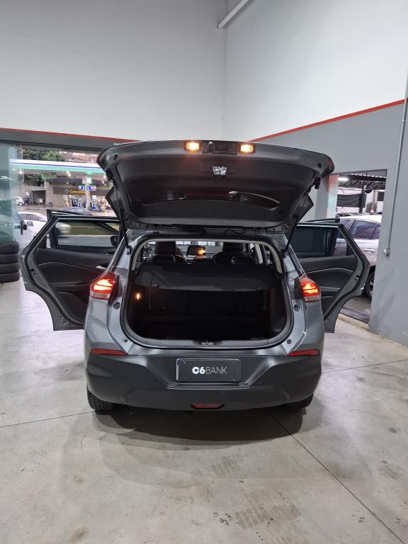 CHEVROLET Tracker - Foto