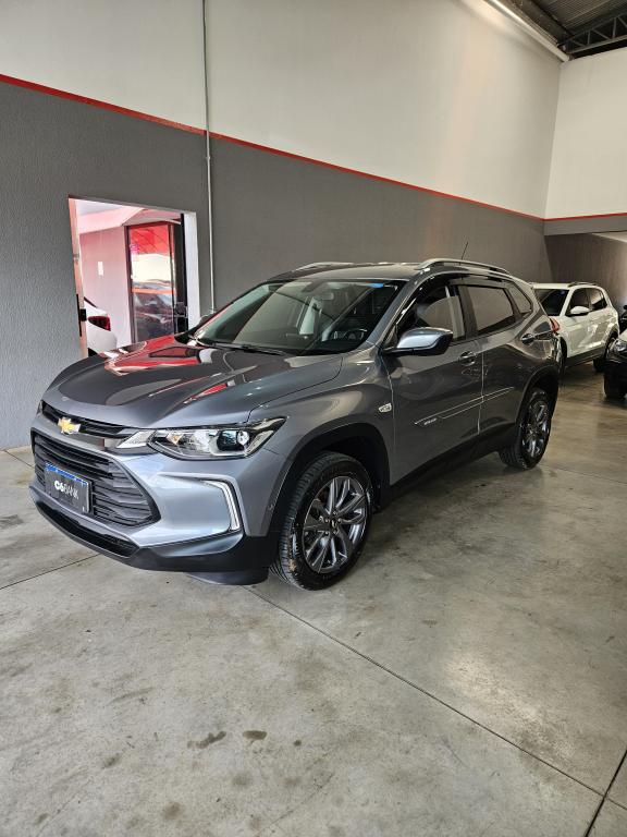 CHEVROLET Tracker - Foto
