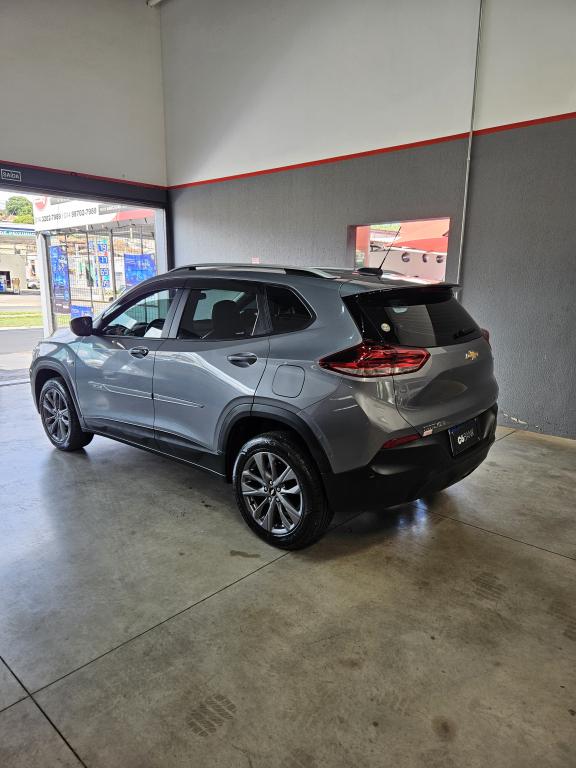 CHEVROLET Tracker - Foto