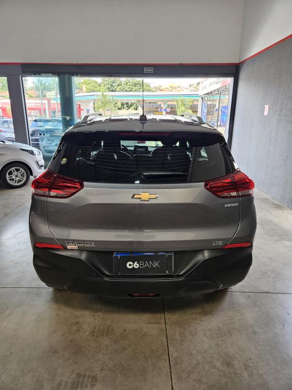 CHEVROLET Tracker - Foto