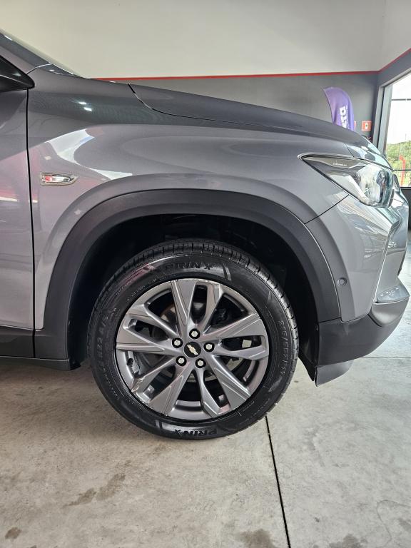 CHEVROLET Tracker - Foto