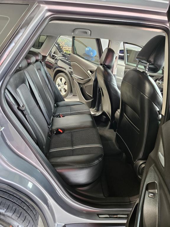 CHEVROLET Tracker - Foto