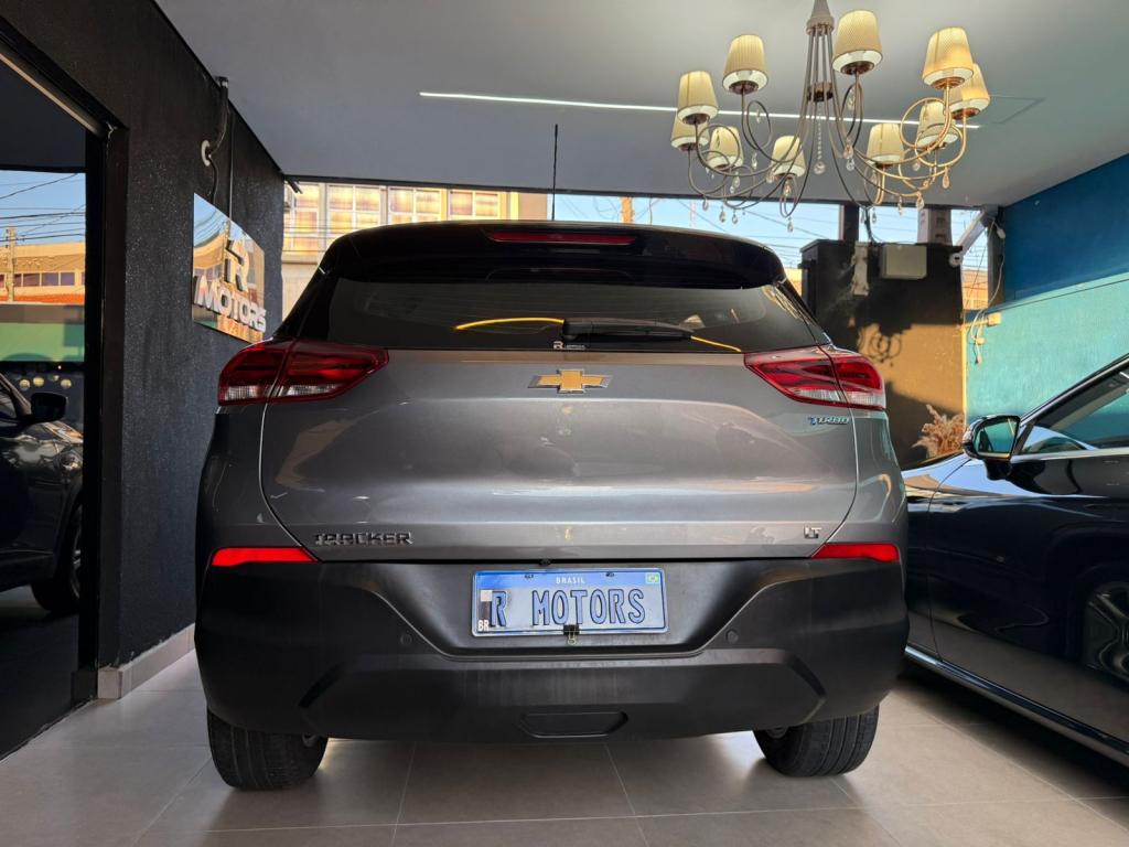 CHEVROLET Tracker - Foto