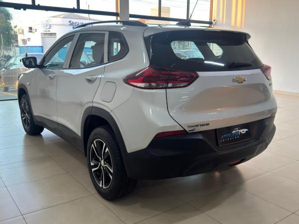 CHEVROLET Tracker - Foto