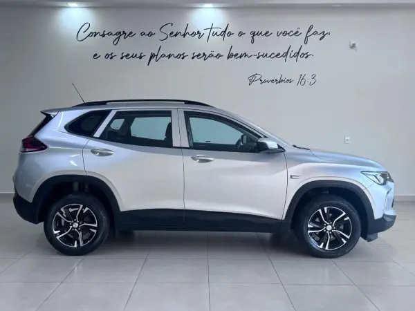 CHEVROLET Tracker - Foto