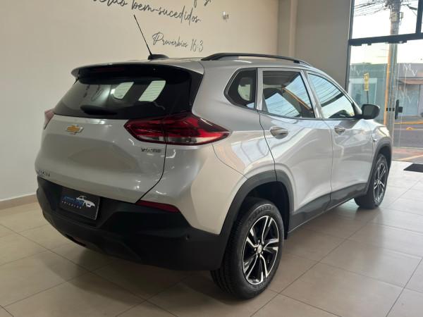 CHEVROLET Tracker - Foto