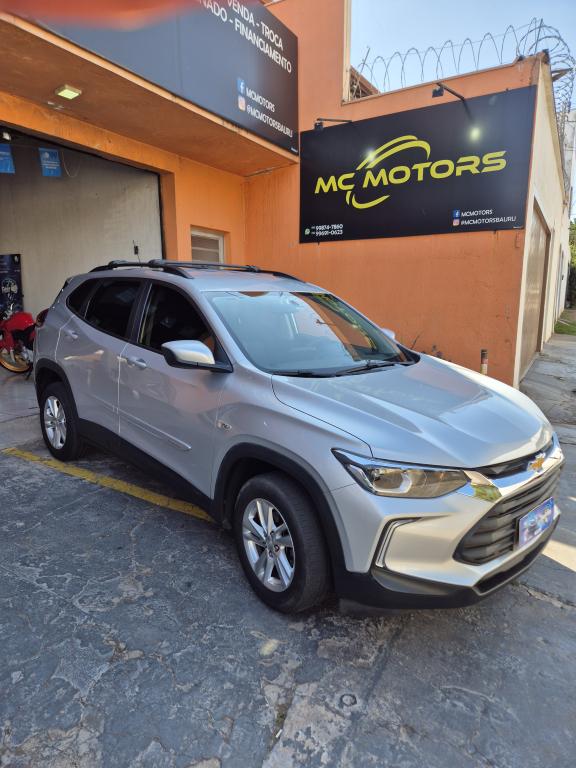CHEVROLET Tracker - Foto