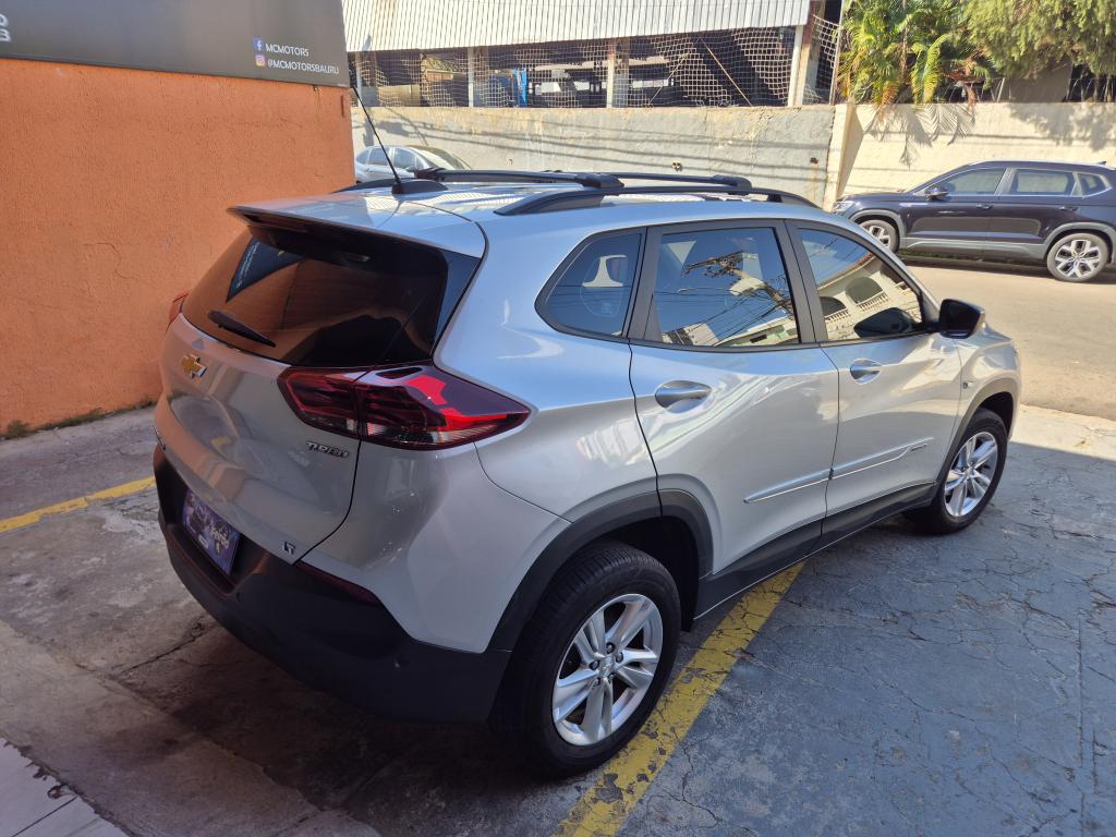 CHEVROLET Tracker - Foto
