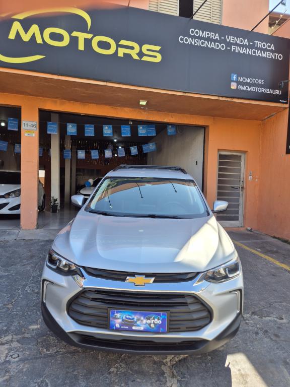 CHEVROLET Tracker - Foto