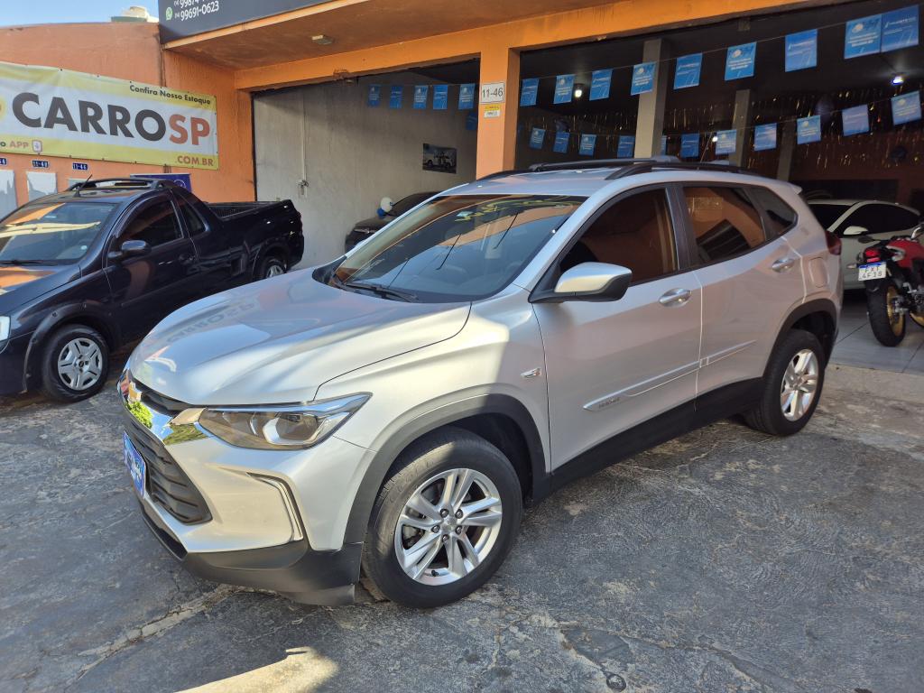 CHEVROLET Tracker - Foto