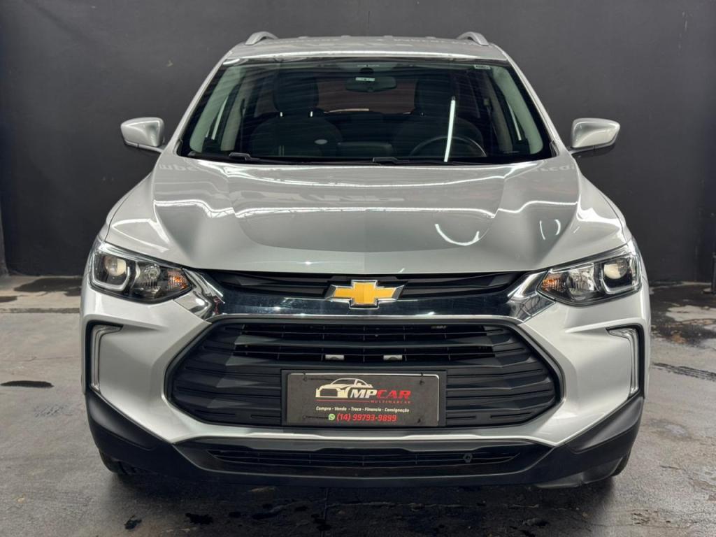 CHEVROLET Tracker - Foto