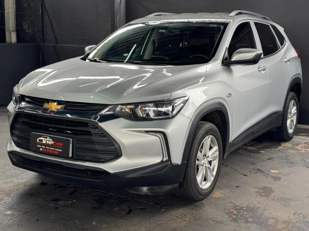 CHEVROLET Tracker - Foto