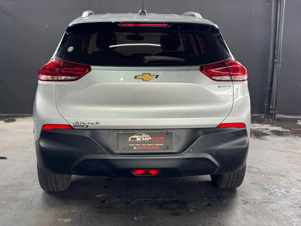 CHEVROLET Tracker - Foto