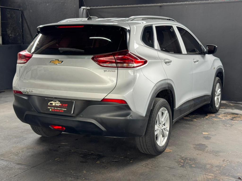 CHEVROLET Tracker - Foto