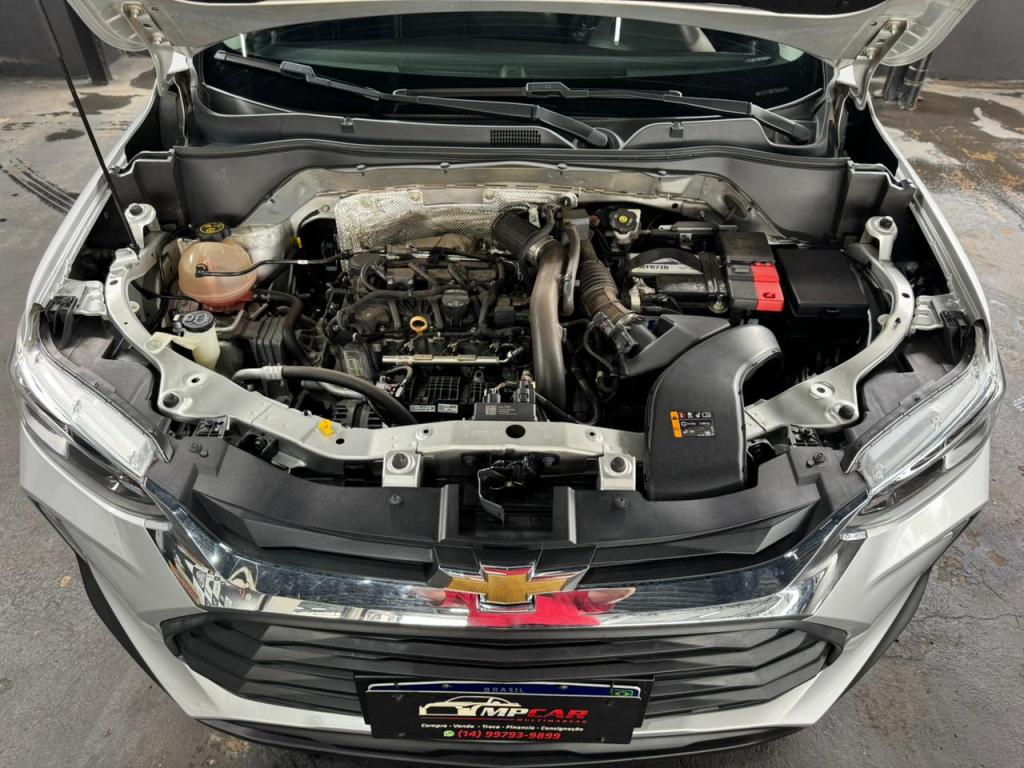 CHEVROLET Tracker - Foto