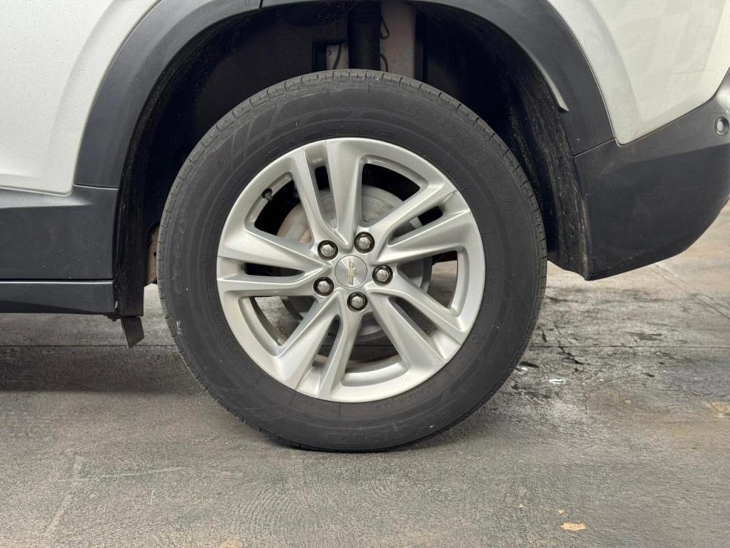 CHEVROLET Tracker - Foto
