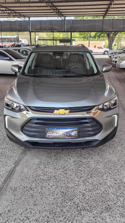 CHEVROLET Tracker - Foto