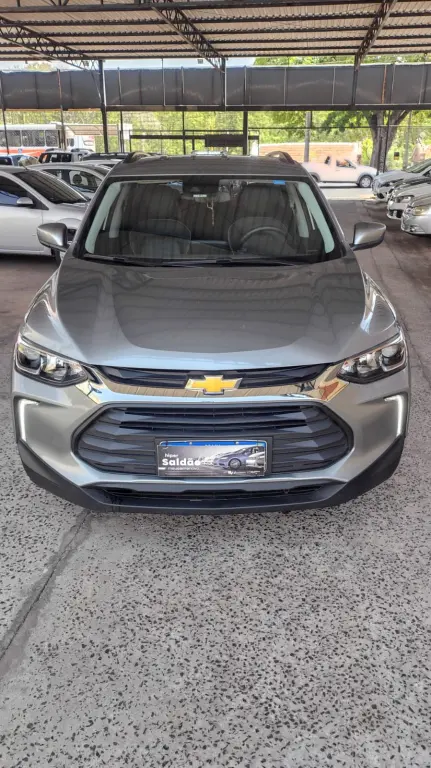 CHEVROLET Tracker - Foto