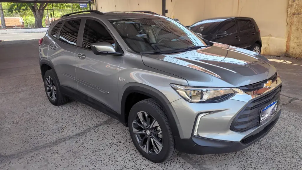 CHEVROLET Tracker - Foto