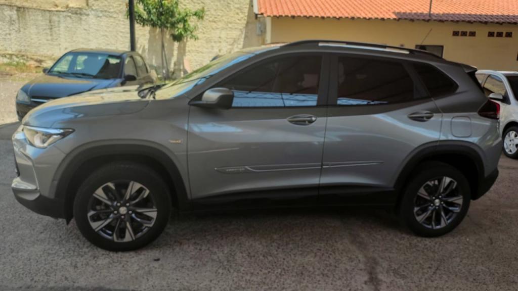 CHEVROLET Tracker - Foto