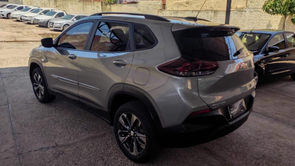 CHEVROLET Tracker - Foto