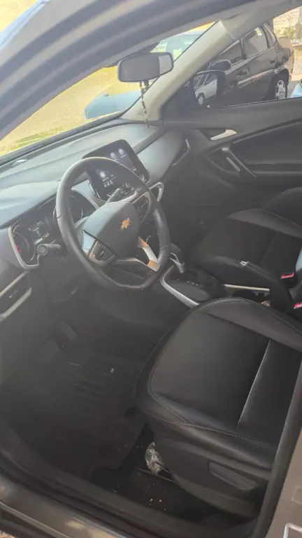 CHEVROLET Tracker - Foto