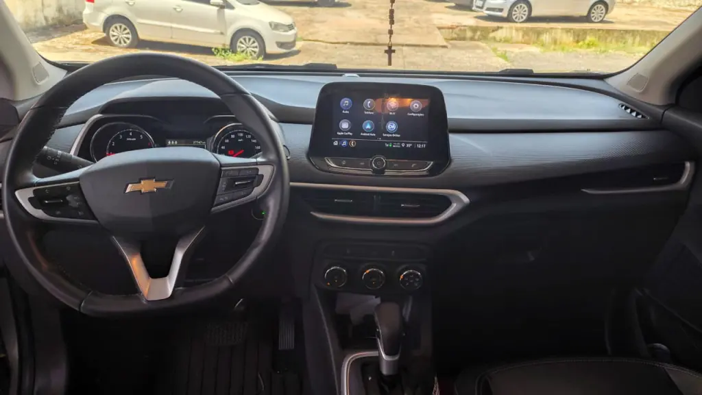 CHEVROLET Tracker - Foto