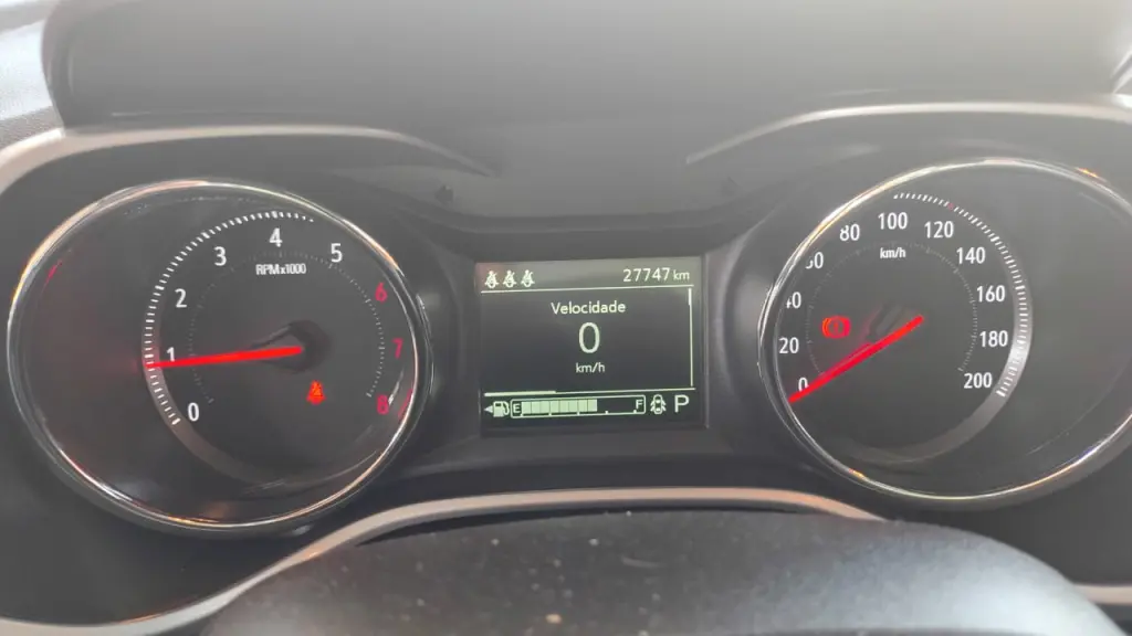 CHEVROLET Tracker - Foto