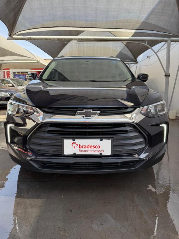 CHEVROLET Tracker - Foto