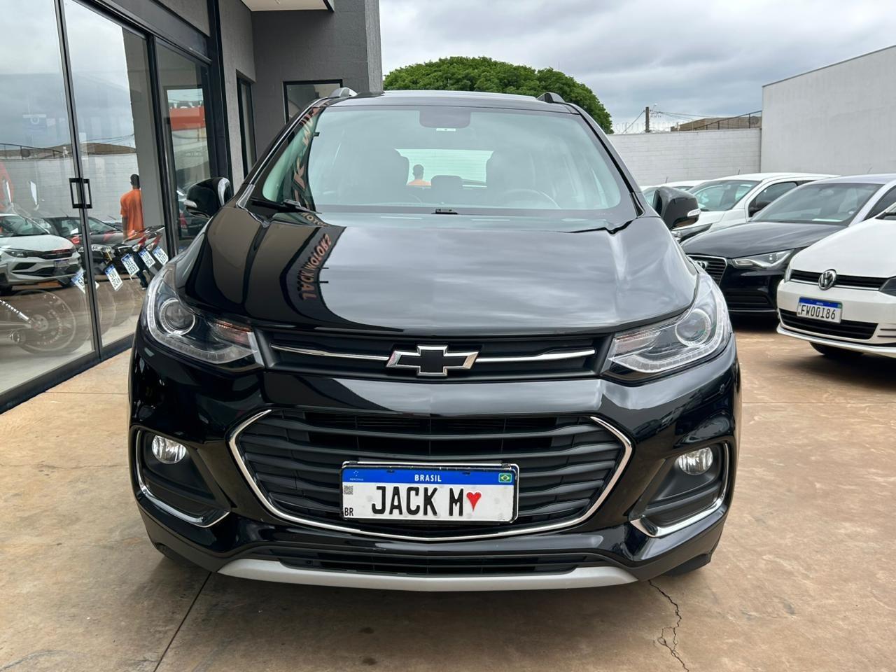 CHEVROLET Tracker - Foto