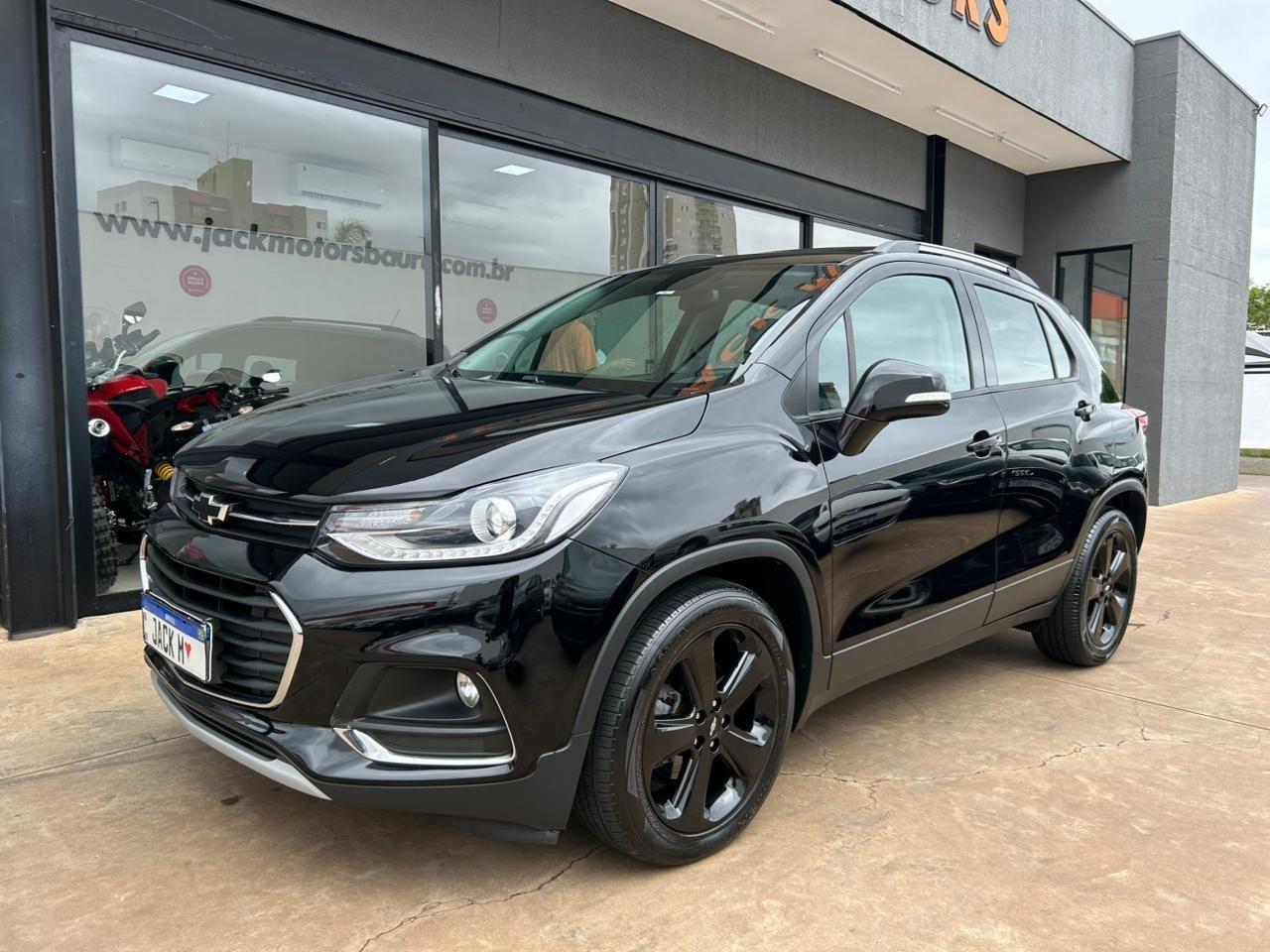 CHEVROLET Tracker - Foto