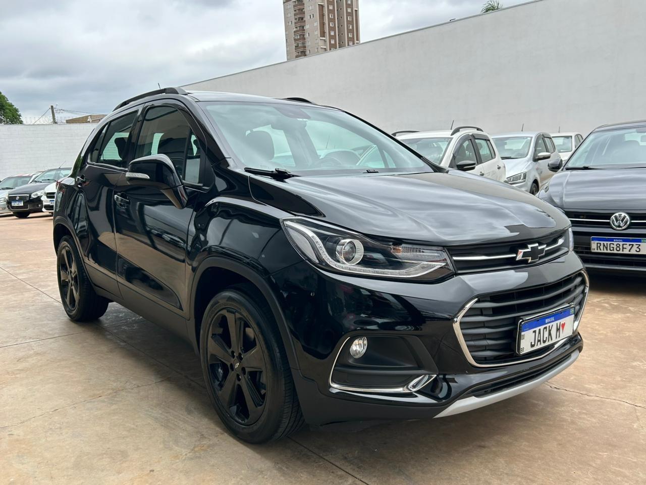 CHEVROLET Tracker - Foto