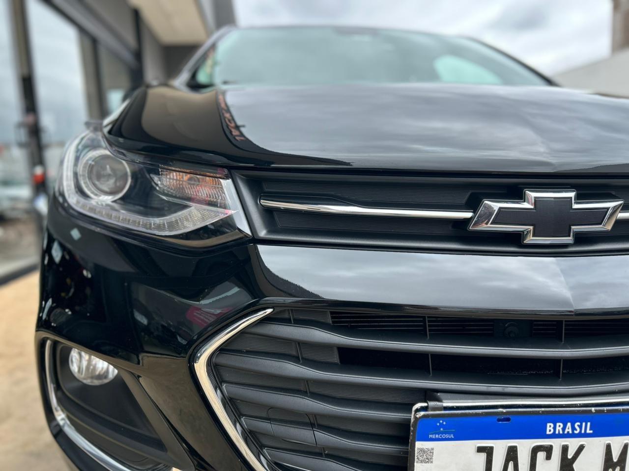 CHEVROLET Tracker - Foto