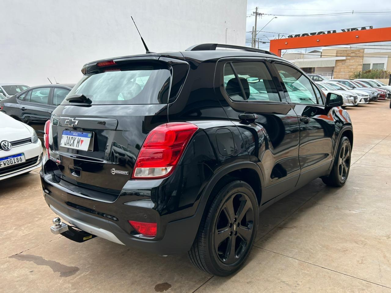 CHEVROLET Tracker - Foto
