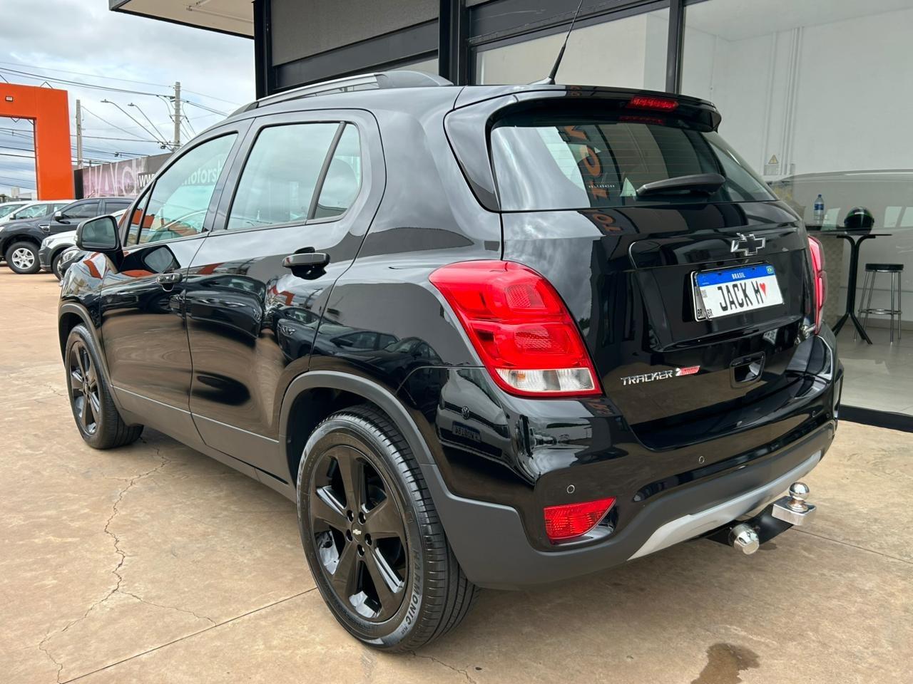 CHEVROLET Tracker - Foto