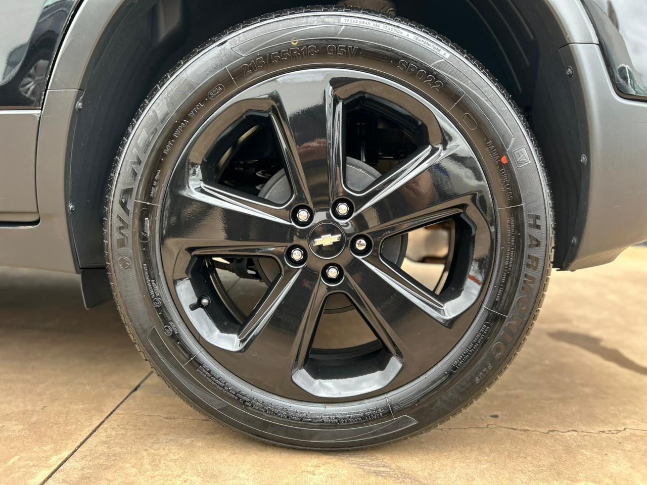 CHEVROLET Tracker - Foto