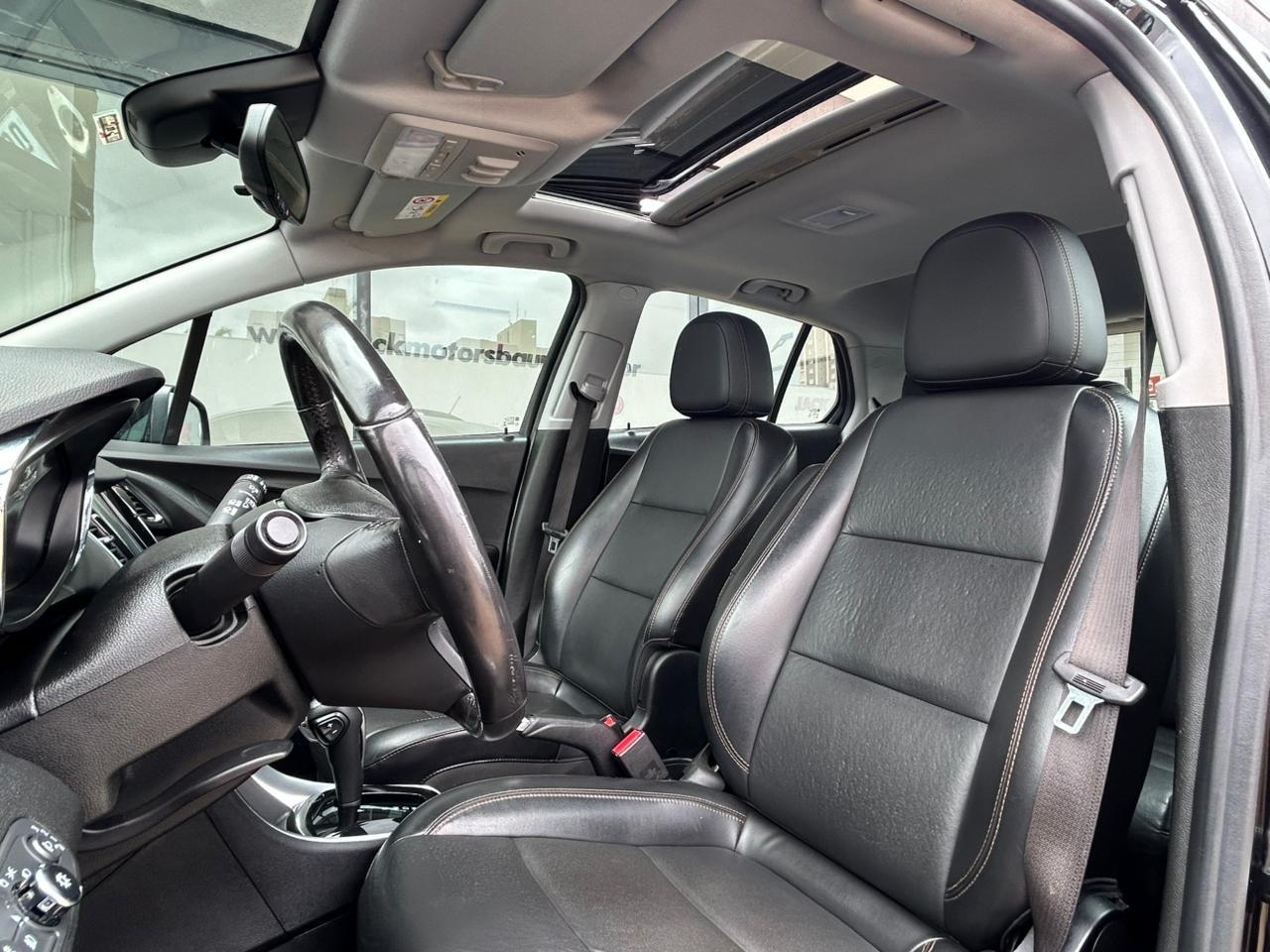 CHEVROLET Tracker - Foto