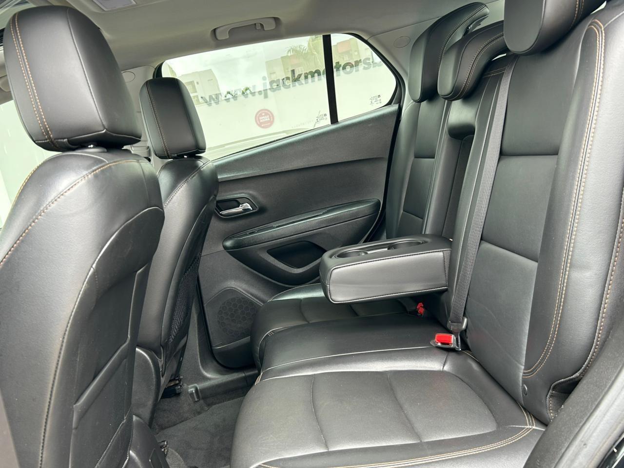 CHEVROLET Tracker - Foto