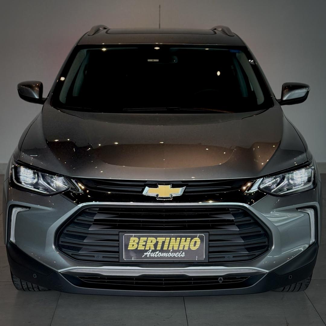 CHEVROLET Tracker - Foto