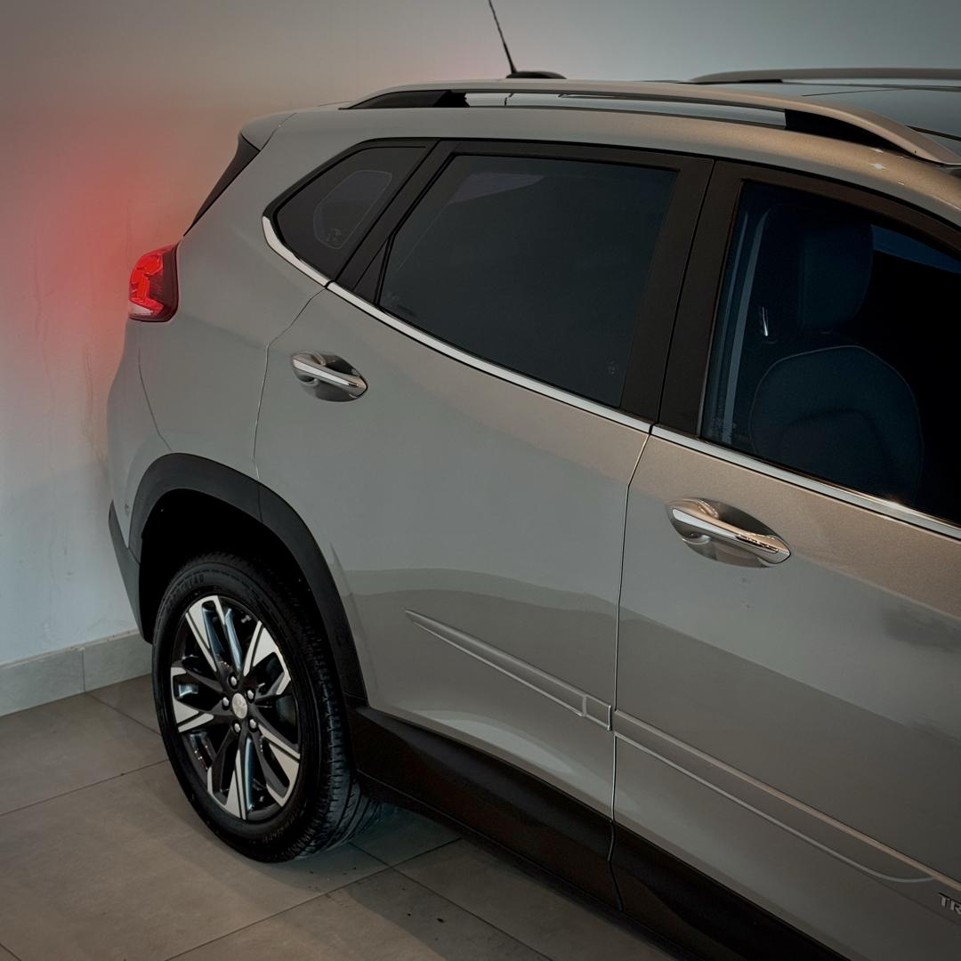 CHEVROLET Tracker - Foto