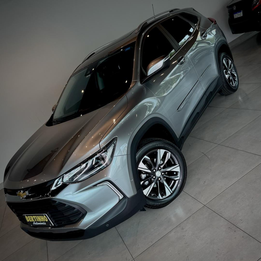 CHEVROLET Tracker - Foto