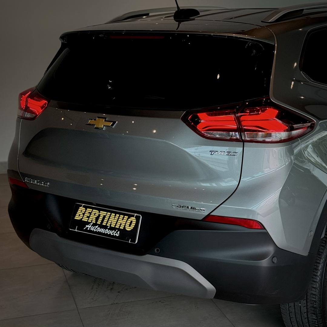 CHEVROLET Tracker - Foto